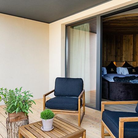 Araldo Eco-Lodge 보스코 키에사누오바 외부 사진