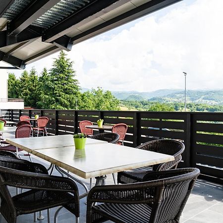 Araldo Eco-Lodge 보스코 키에사누오바 외부 사진