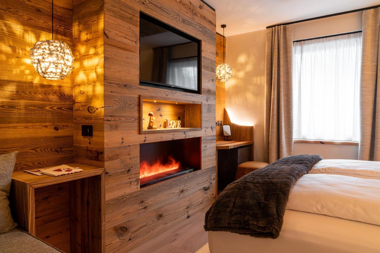 Araldo Eco-Lodge 보스코 키에사누오바 외부 사진