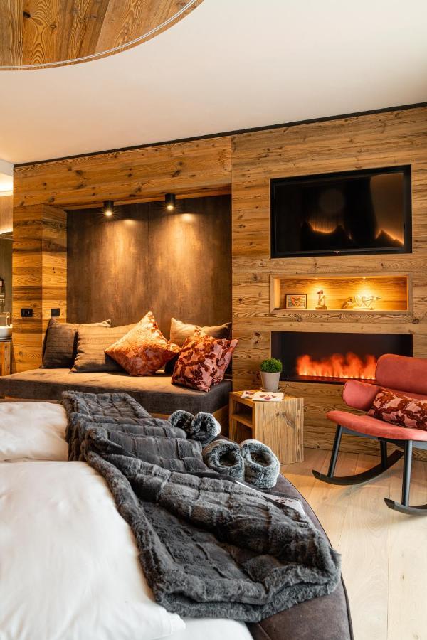 Araldo Eco-Lodge 보스코 키에사누오바 외부 사진