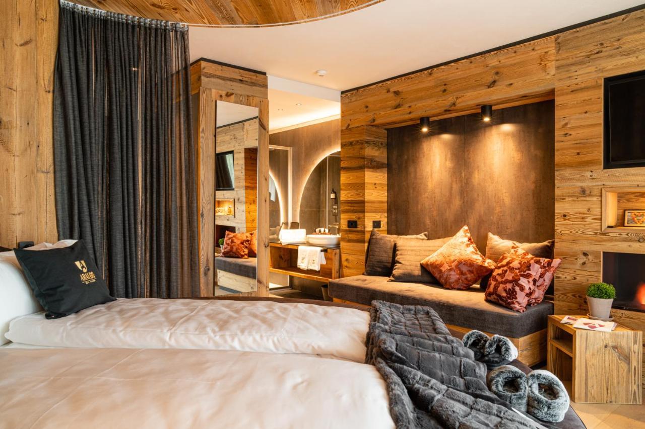 Araldo Eco-Lodge 보스코 키에사누오바 외부 사진