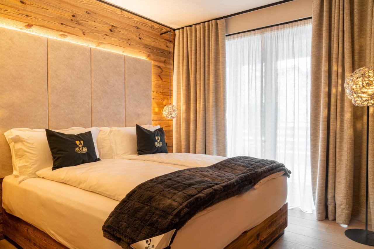 Araldo Eco-Lodge 보스코 키에사누오바 외부 사진