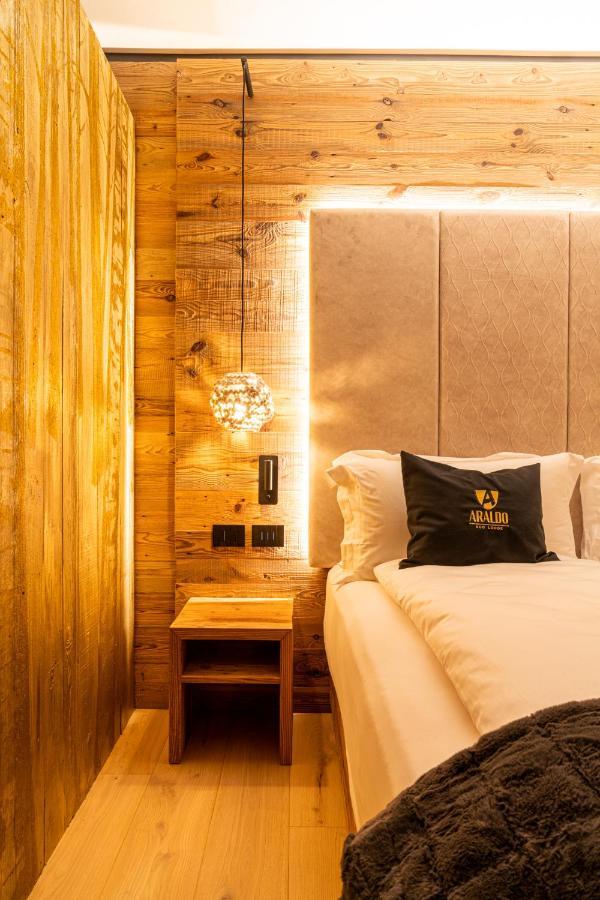 Araldo Eco-Lodge 보스코 키에사누오바 외부 사진