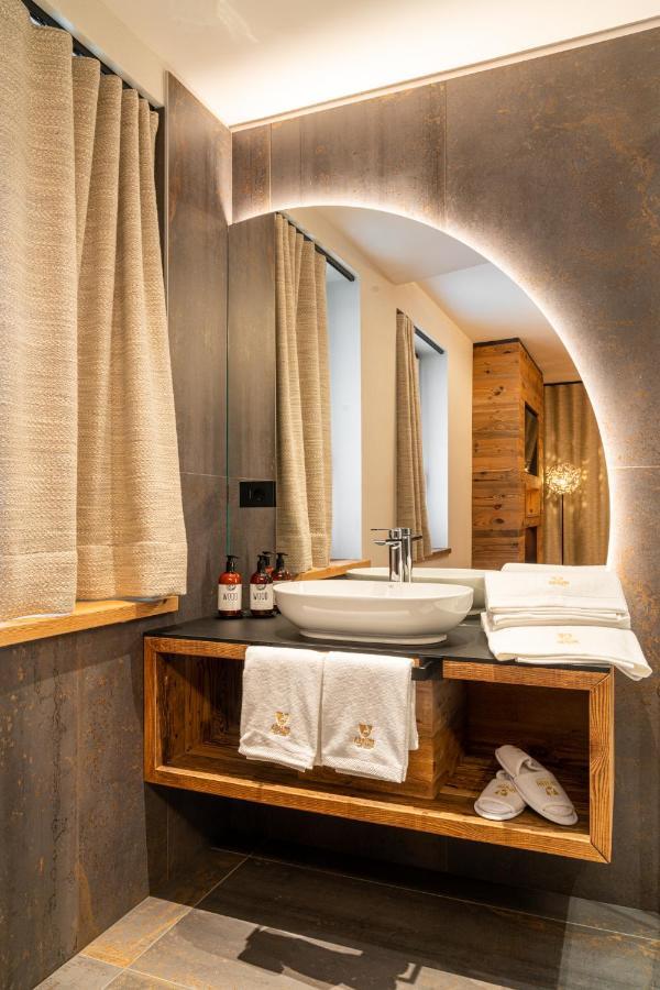 Araldo Eco-Lodge 보스코 키에사누오바 외부 사진