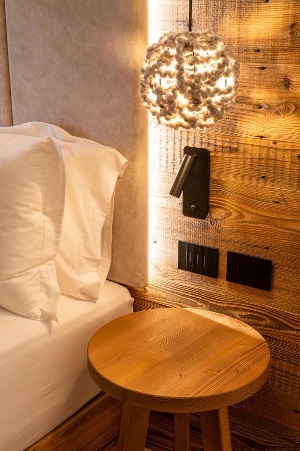 Araldo Eco-Lodge 보스코 키에사누오바 외부 사진