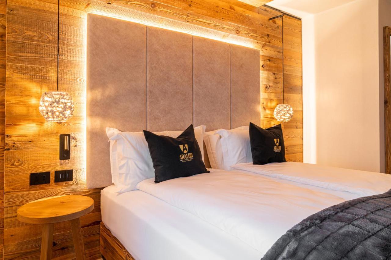 Araldo Eco-Lodge 보스코 키에사누오바 외부 사진
