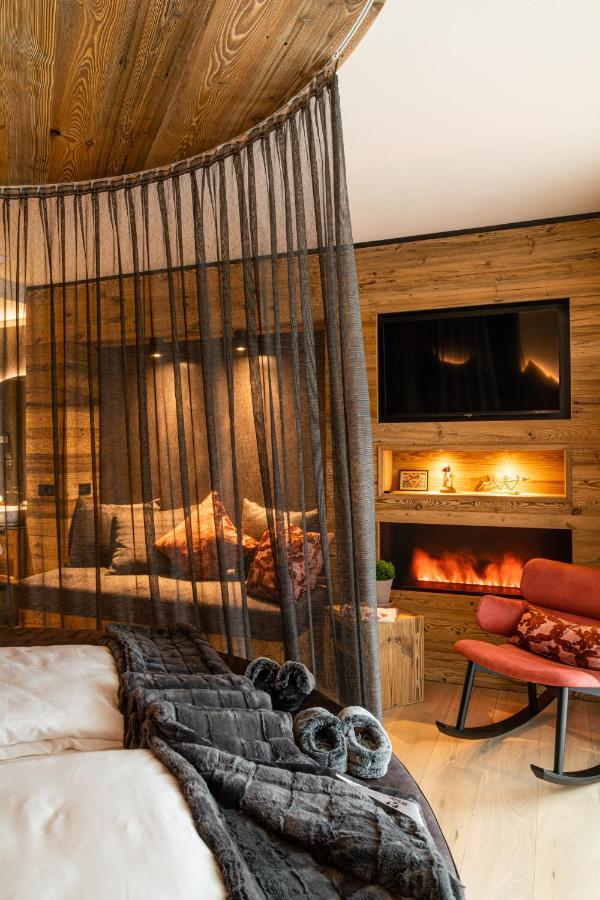 Araldo Eco-Lodge 보스코 키에사누오바 외부 사진