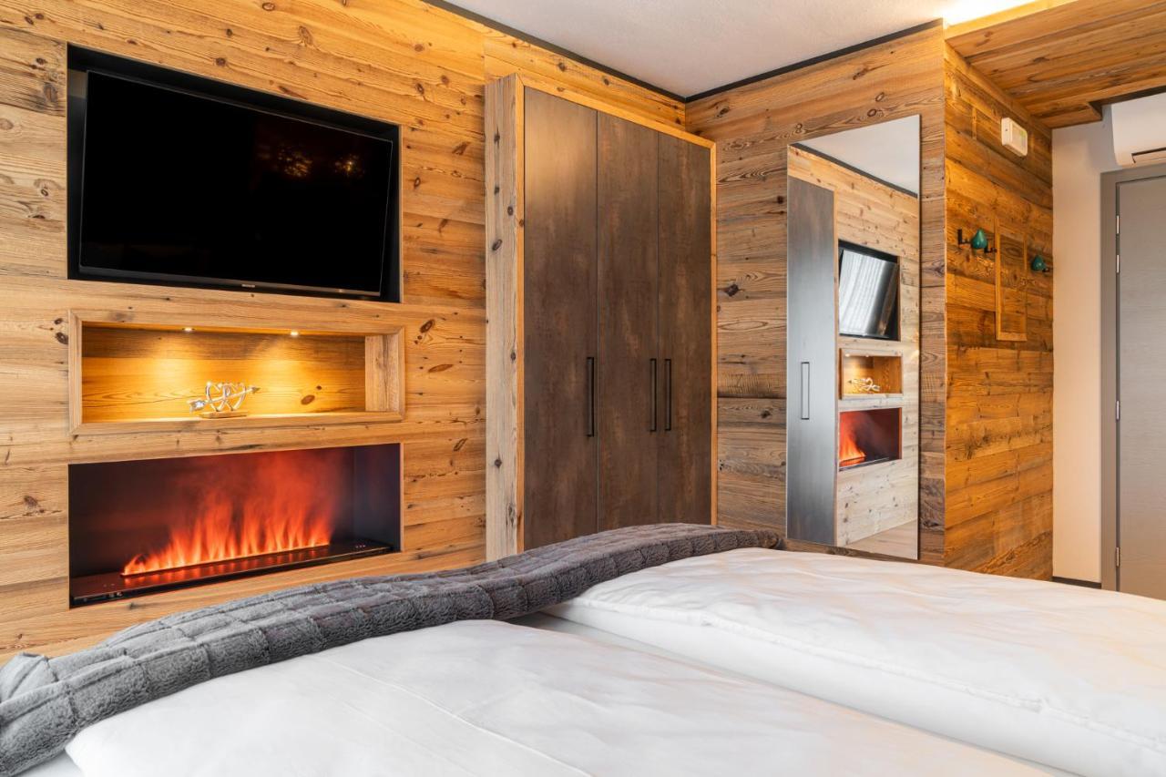 Araldo Eco-Lodge 보스코 키에사누오바 외부 사진