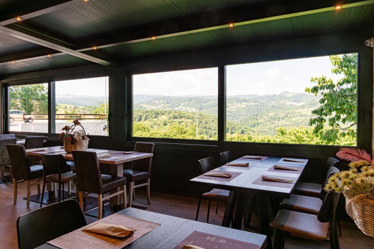 Araldo Eco-Lodge 보스코 키에사누오바 외부 사진