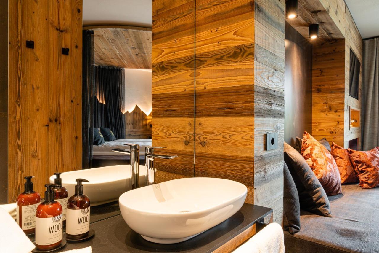 Araldo Eco-Lodge 보스코 키에사누오바 외부 사진