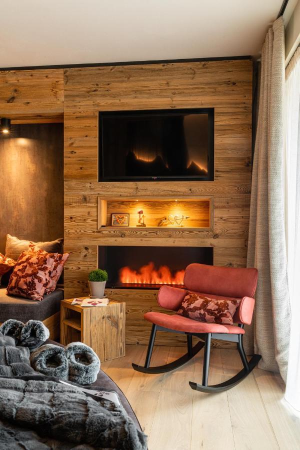 Araldo Eco-Lodge 보스코 키에사누오바 외부 사진