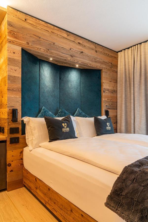 Araldo Eco-Lodge 보스코 키에사누오바 외부 사진