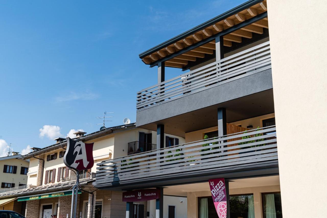Araldo Eco-Lodge 보스코 키에사누오바 외부 사진
