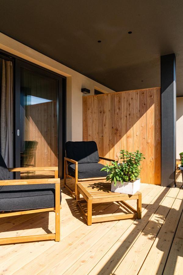 Araldo Eco-Lodge 보스코 키에사누오바 외부 사진