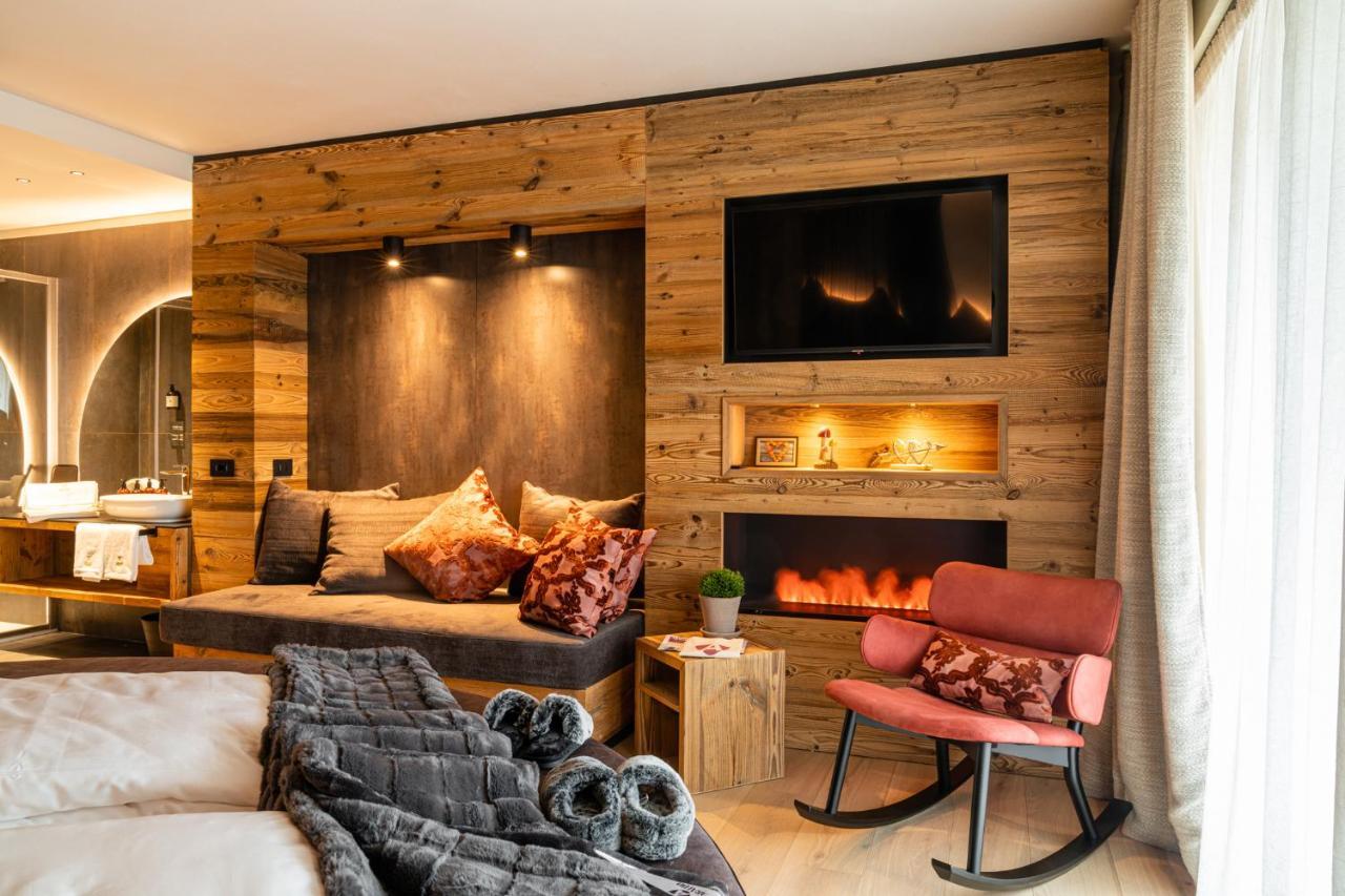 Araldo Eco-Lodge 보스코 키에사누오바 외부 사진