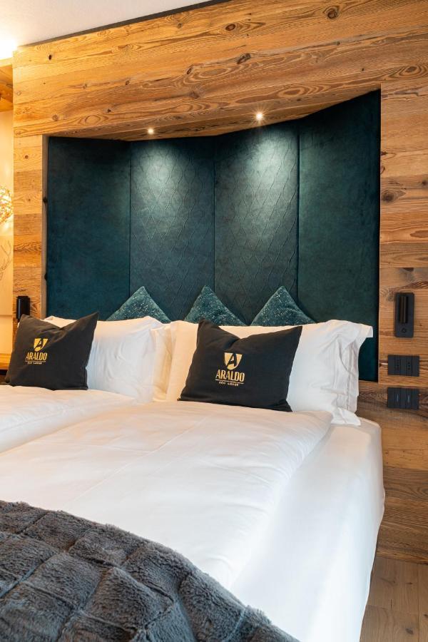 Araldo Eco-Lodge 보스코 키에사누오바 외부 사진