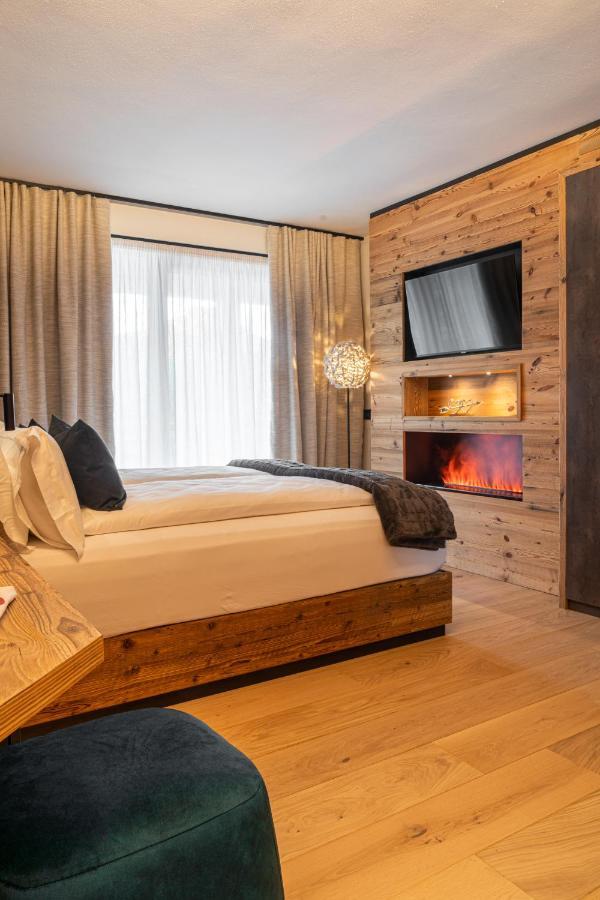 Araldo Eco-Lodge 보스코 키에사누오바 외부 사진