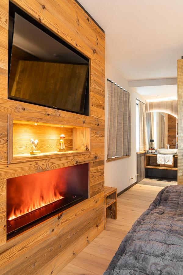 Araldo Eco-Lodge 보스코 키에사누오바 외부 사진