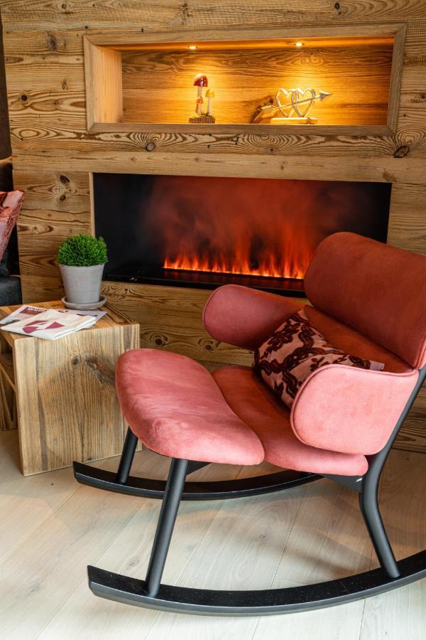 Araldo Eco-Lodge 보스코 키에사누오바 외부 사진