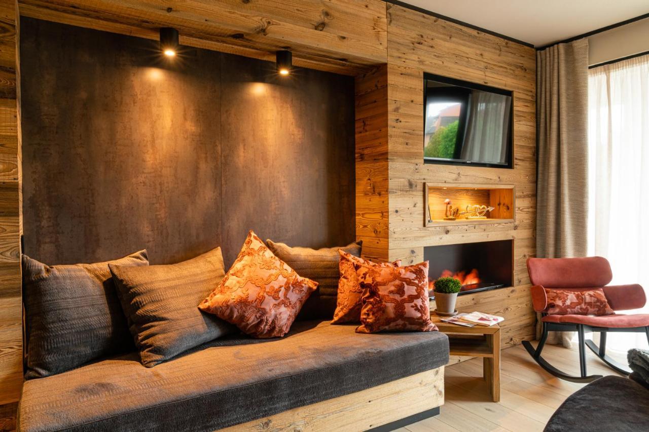 Araldo Eco-Lodge 보스코 키에사누오바 외부 사진
