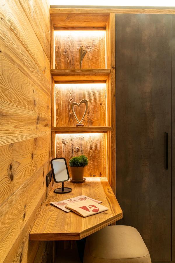 Araldo Eco-Lodge 보스코 키에사누오바 외부 사진