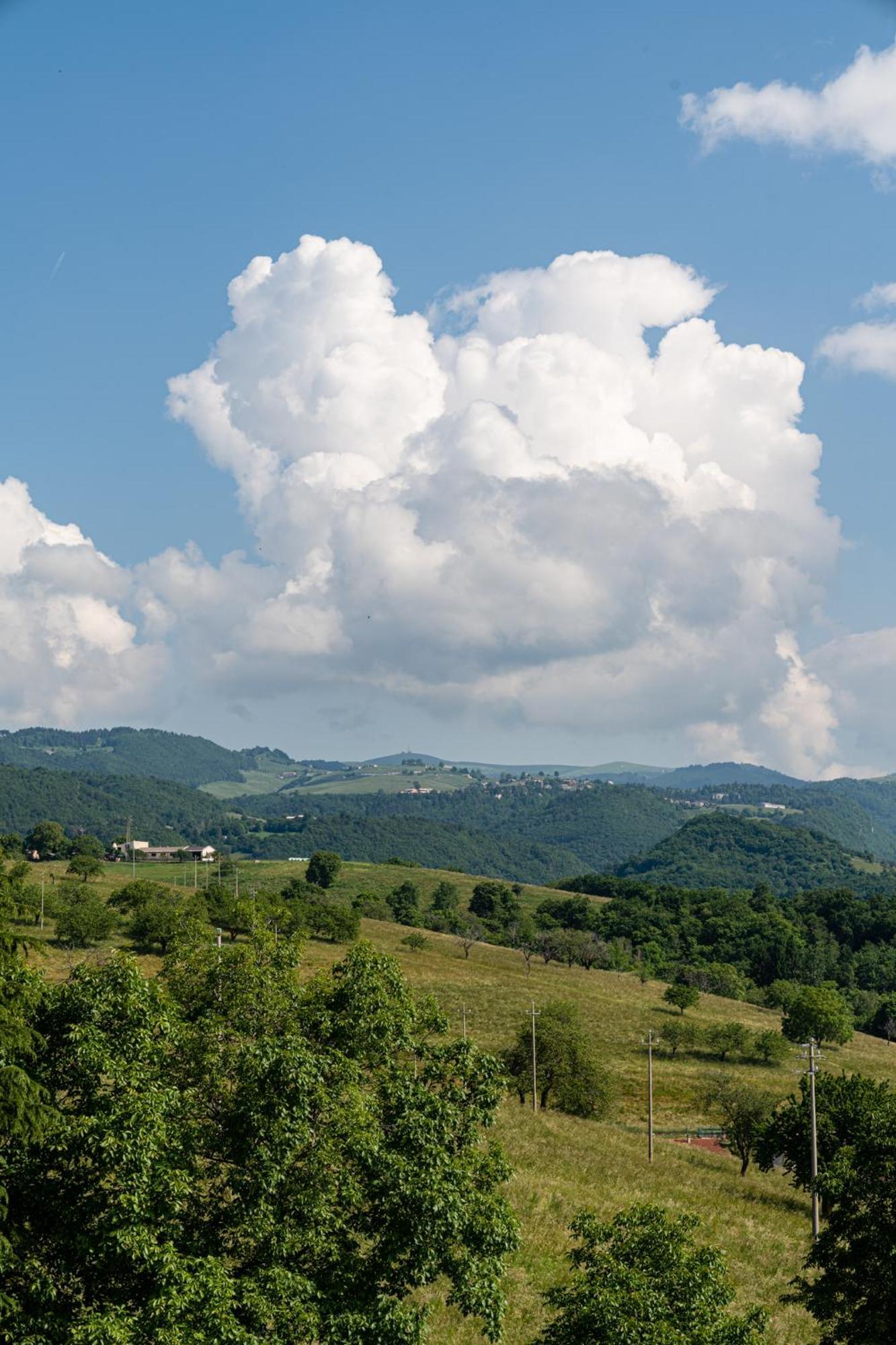 Araldo Eco-Lodge 보스코 키에사누오바 외부 사진