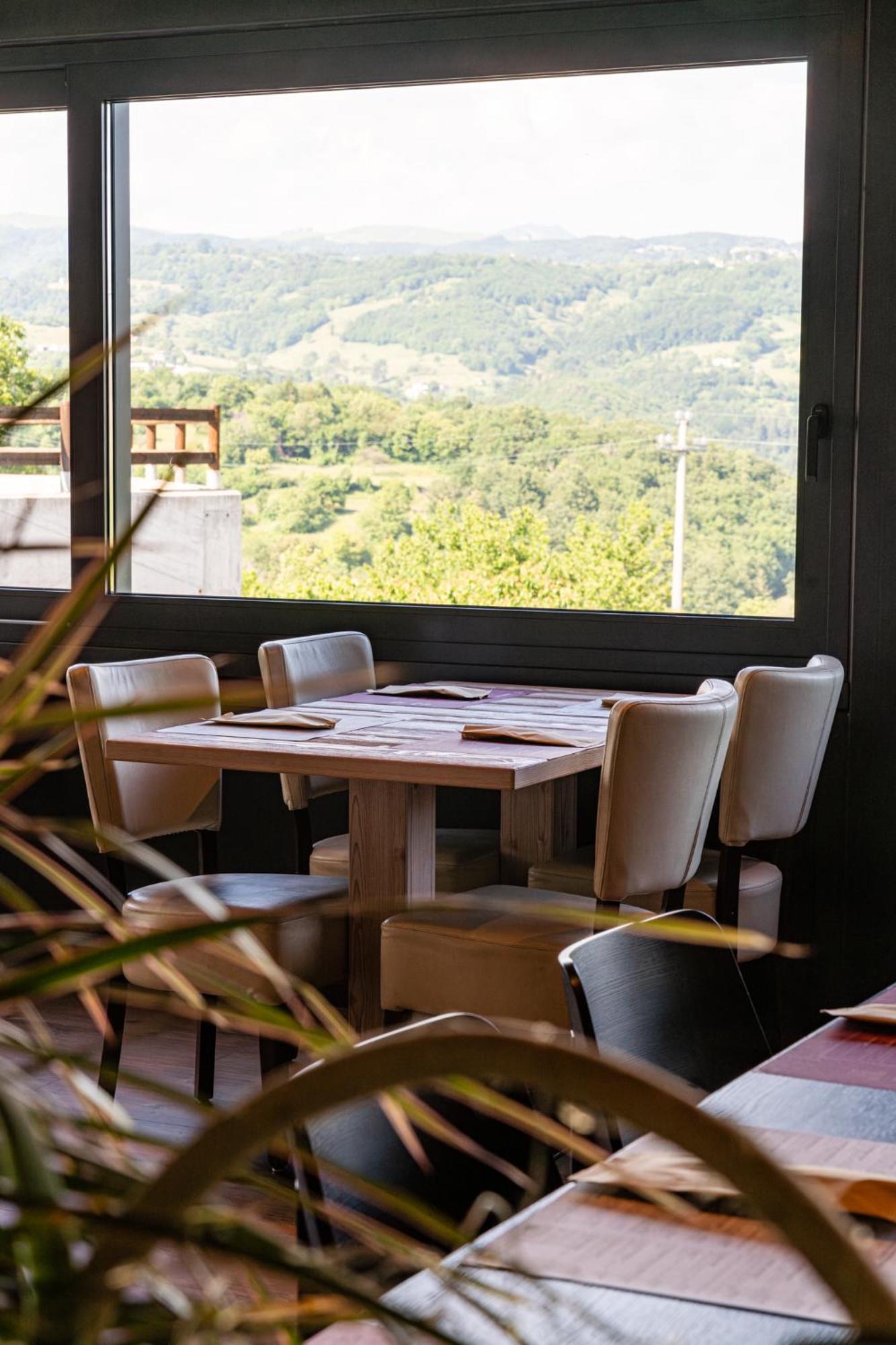 Araldo Eco-Lodge 보스코 키에사누오바 외부 사진